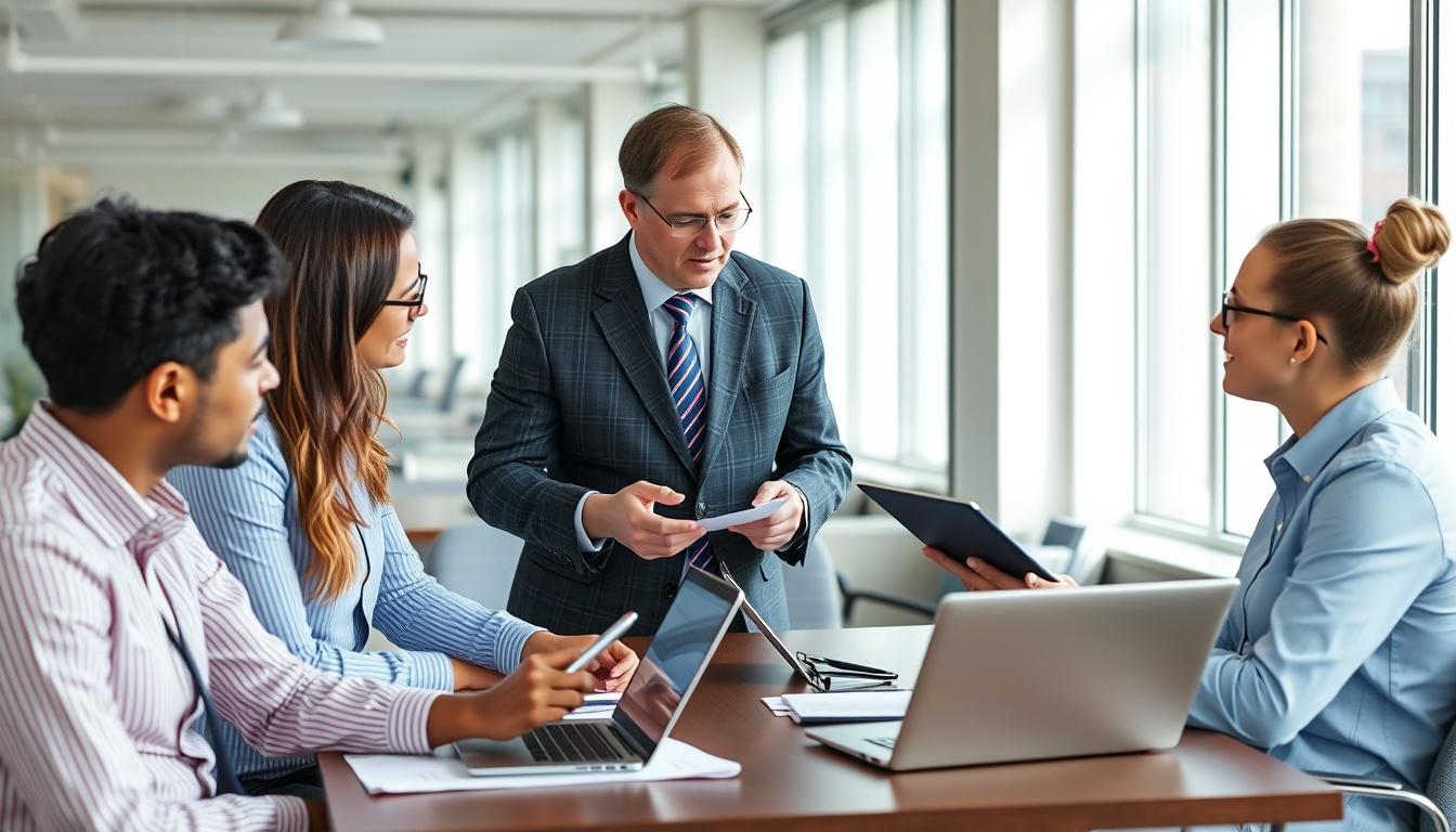 Guiding Established Firms